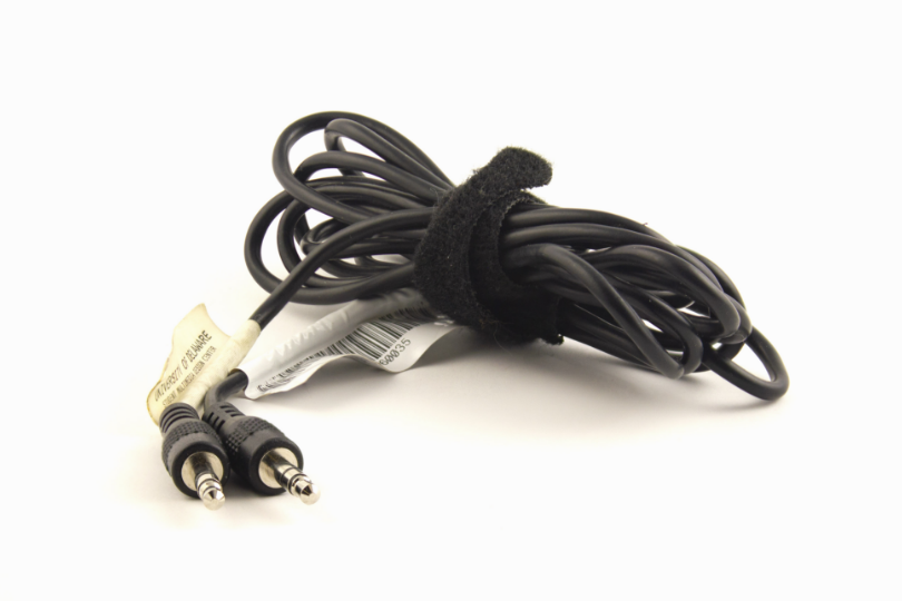 Stereo audio 3.5 mm male - 3.5 mm male cable