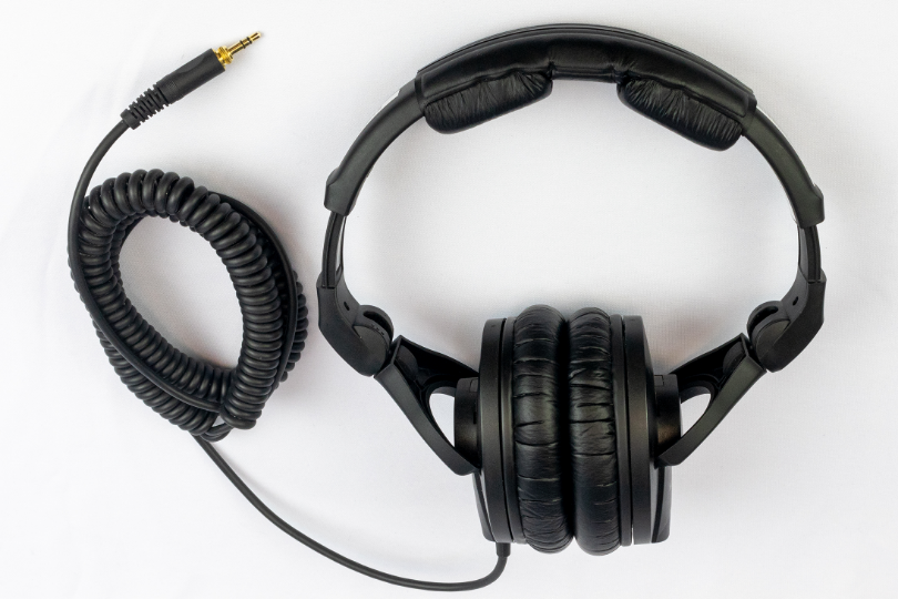 Sennheiser HD 280 Pro headphone kit