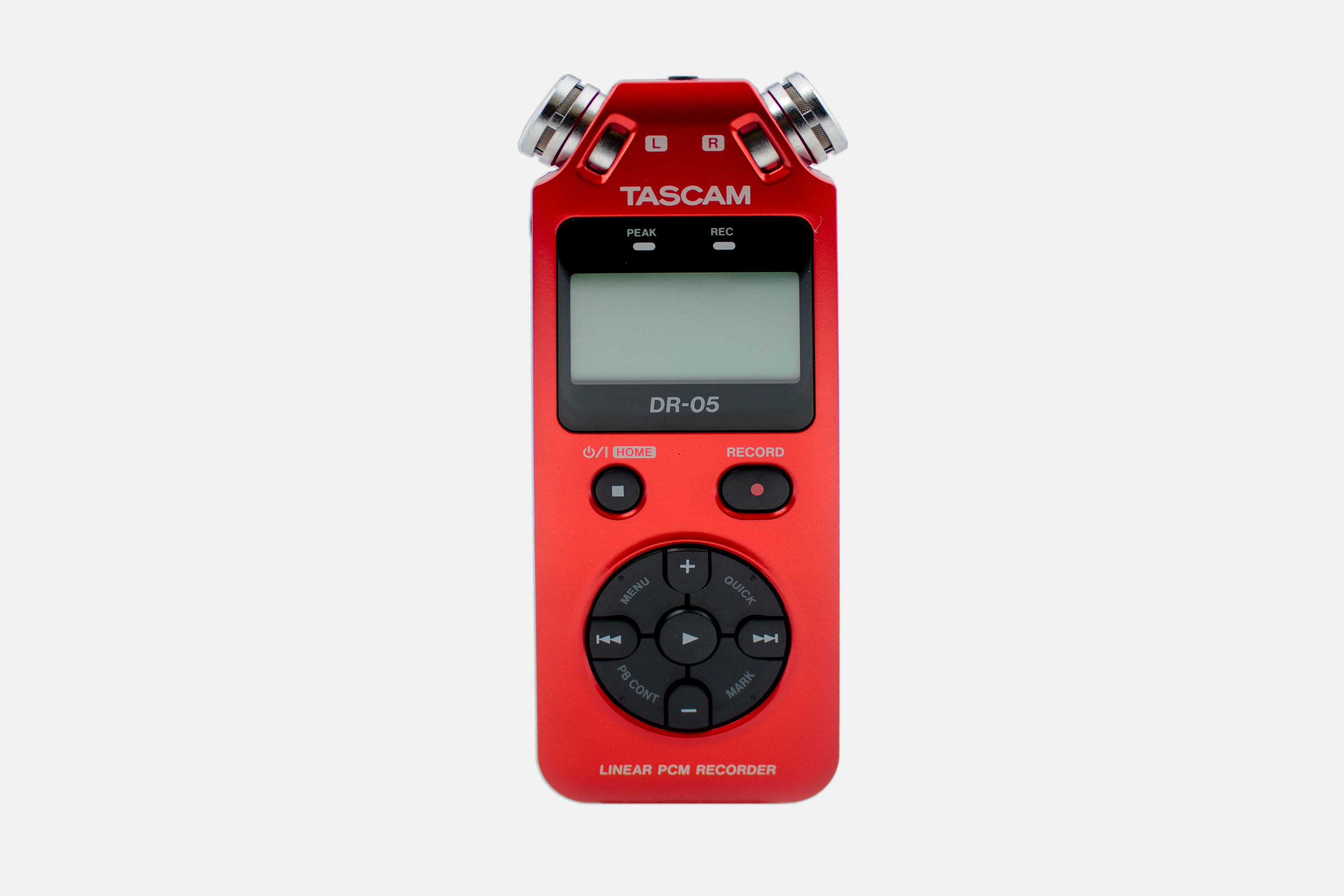 Tascam Digital Voice Recorder Photo