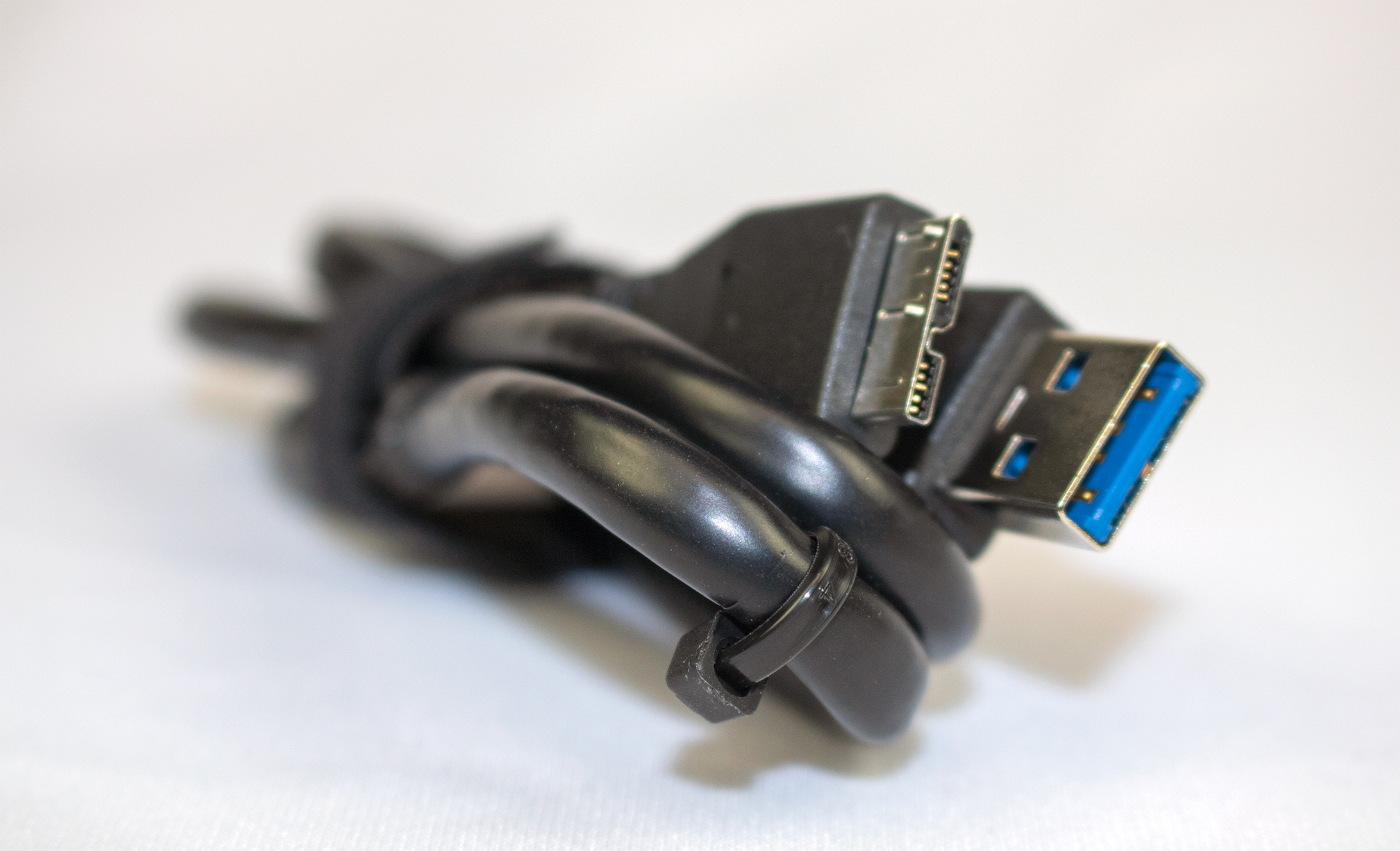 USB 3.0 A to Micro-B Cable Photo