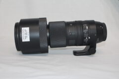 Photo ofSigma Zoom Lens 150-600mm