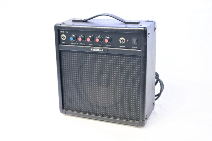 Music Amplifier Kit