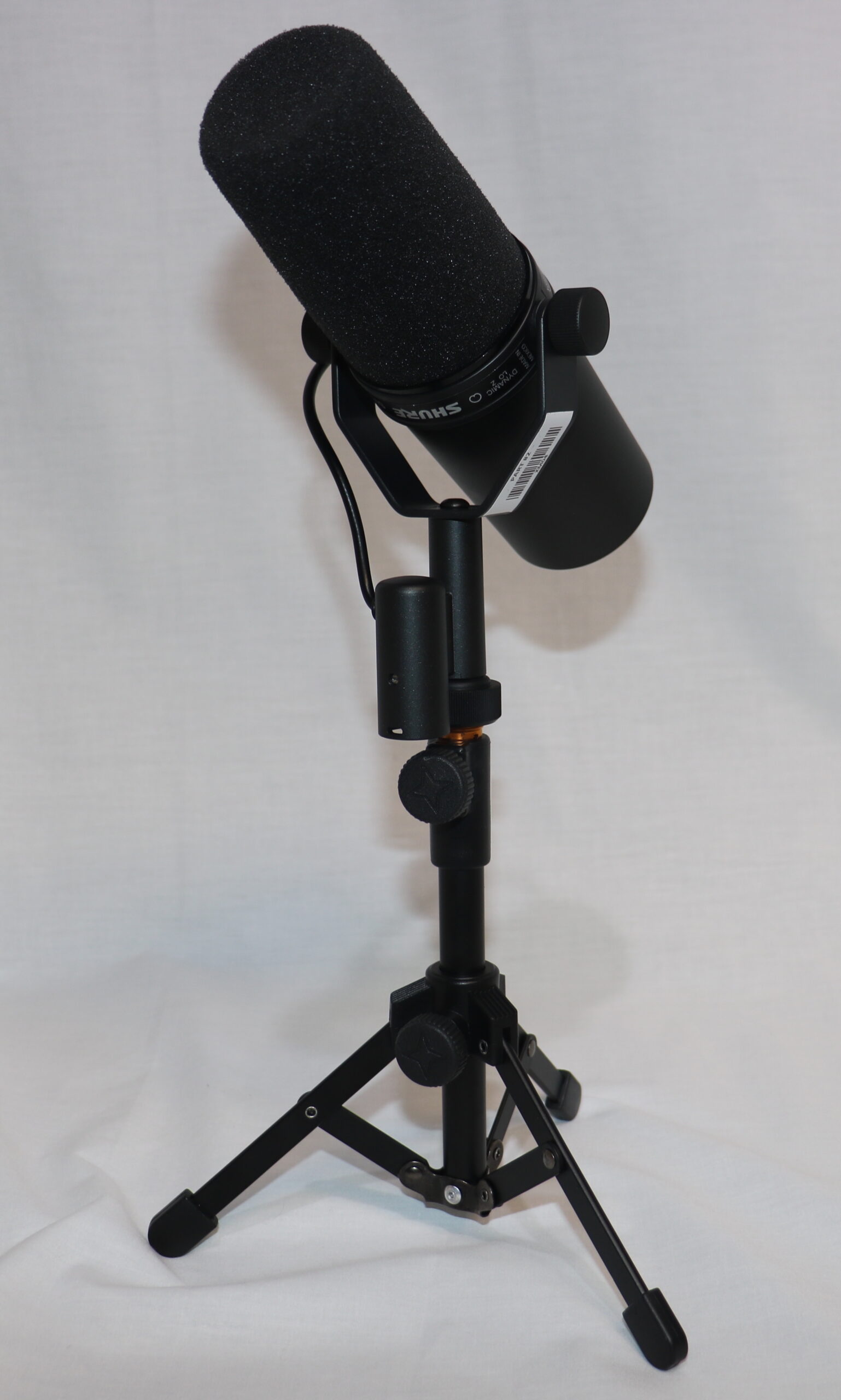 Shure SM7B XLR Microphone Kit