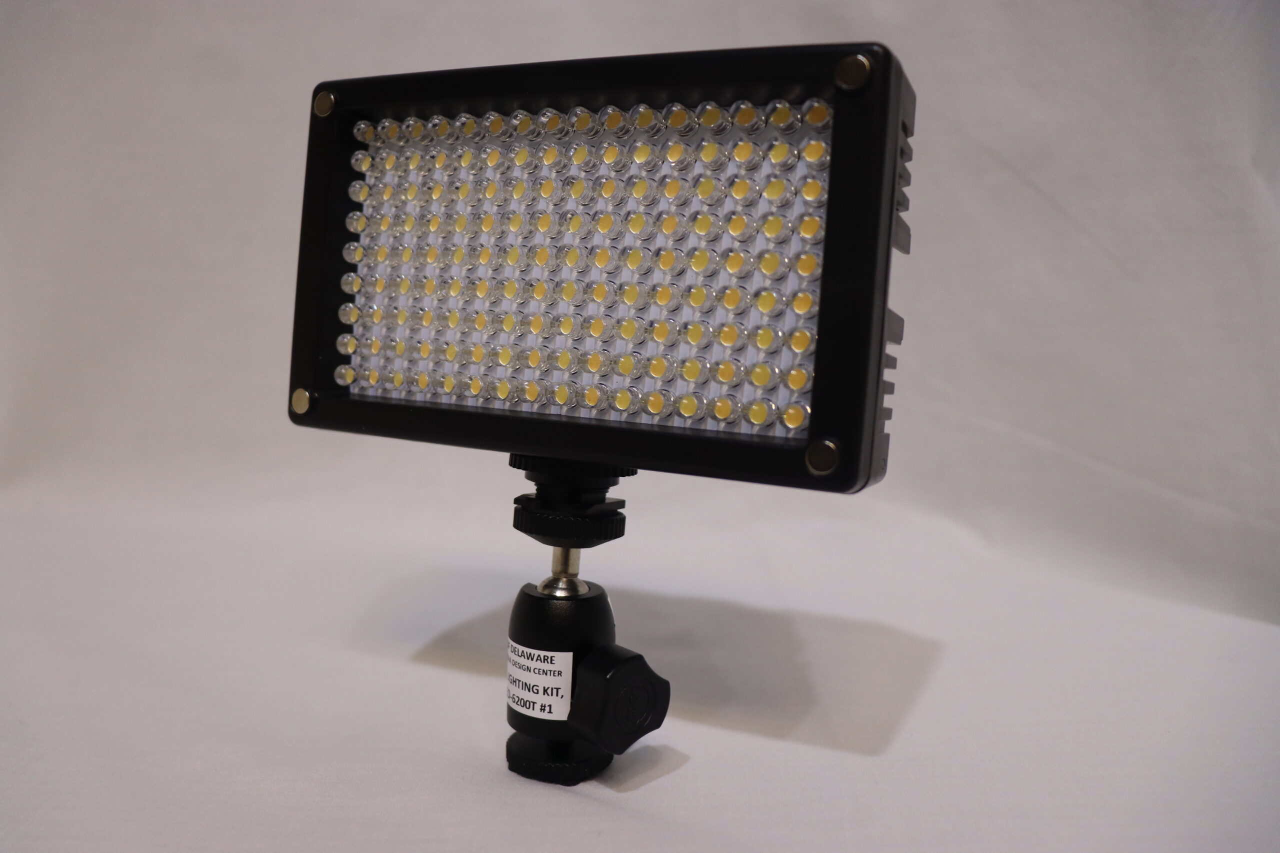 Genaray LED-6200T On-Camera Lighting Kit