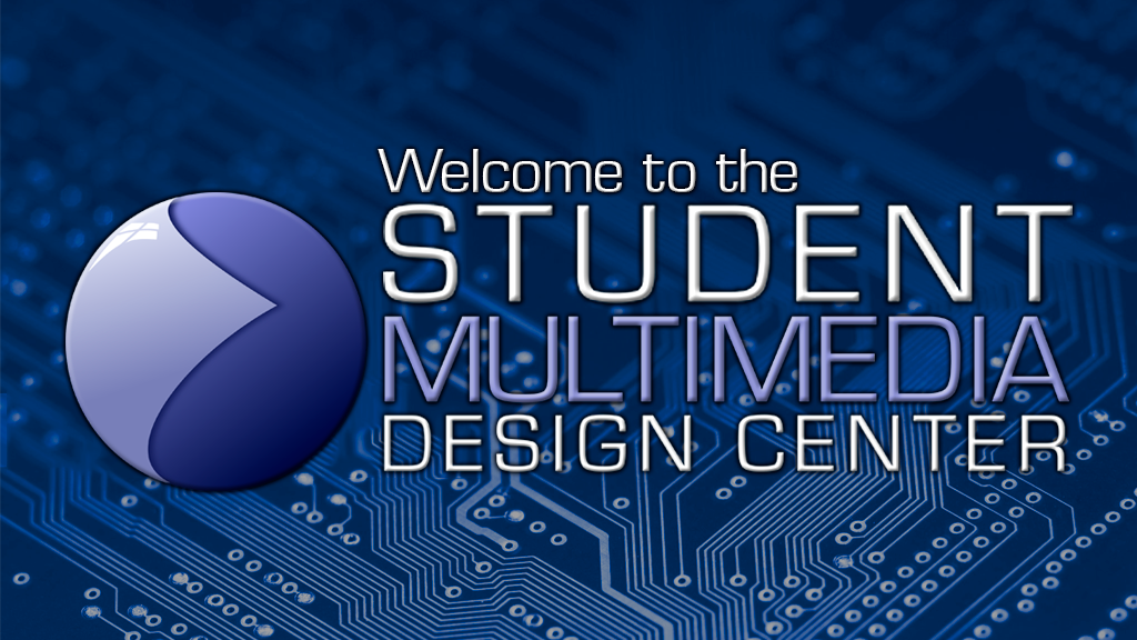 Student Multimedia Design Center