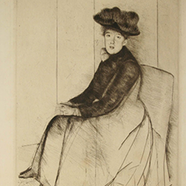 <p>“A View from the Vault” is a series that showcases some of the unique, notable or rare items that are a part of the Special Collections and Museums holdings at the University of Delaware. Each month, we will highlight a different item and share interesting facts or intriguing histories about it.</p>
