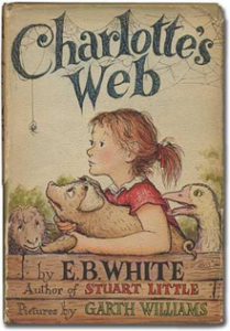 Charlotte’s Web by E.B. White