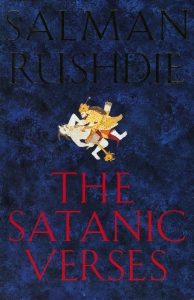 The Satanic Verses by Salman Rushdie