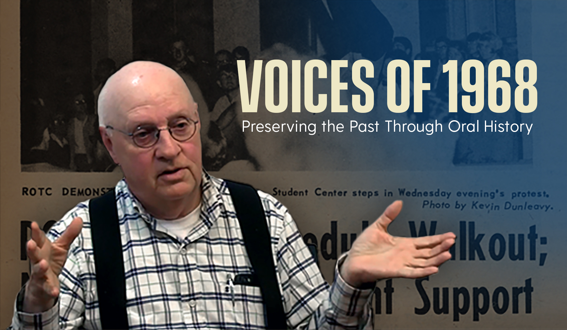 Voices of 1968