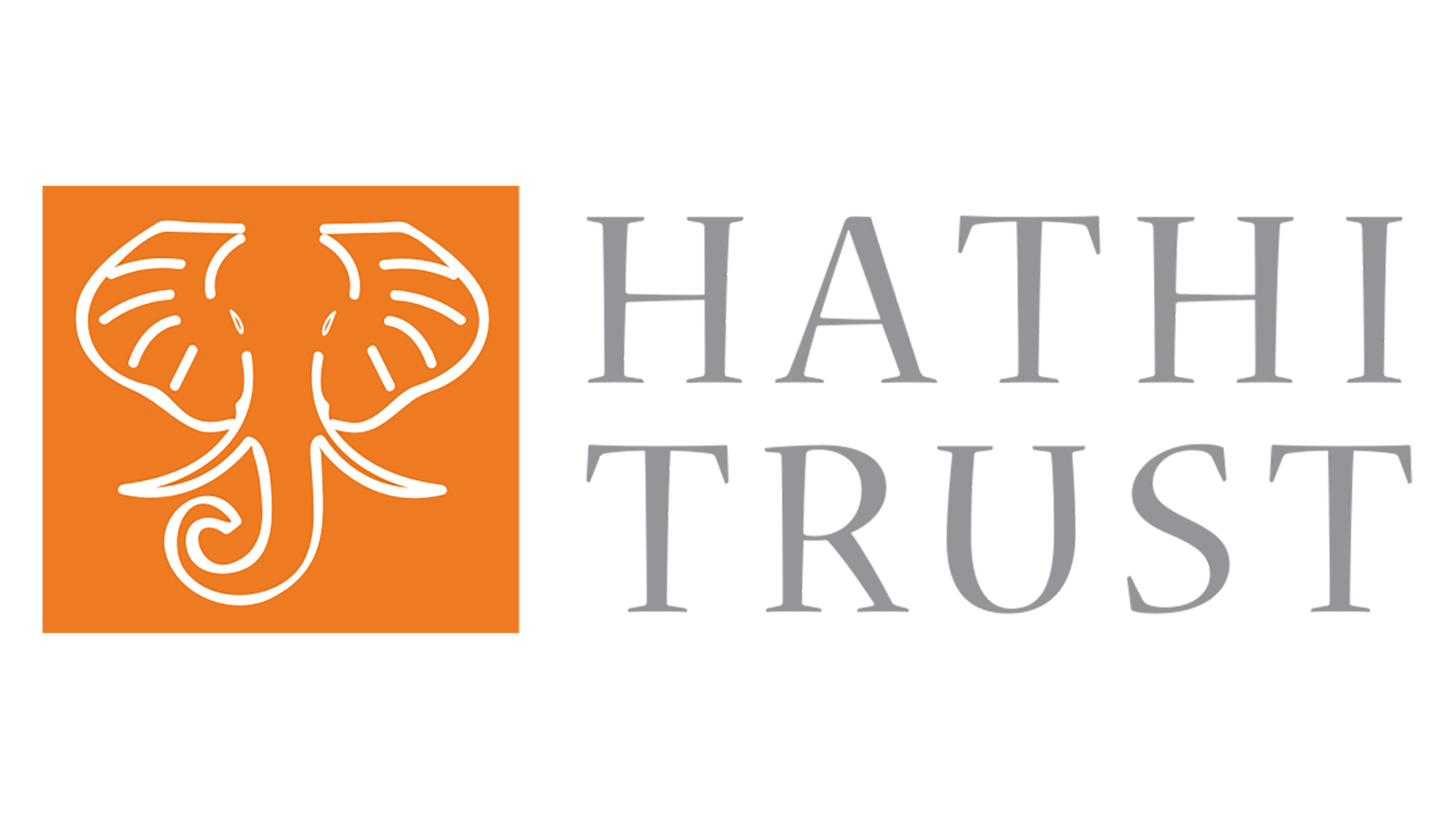 Hathi Trust Logo