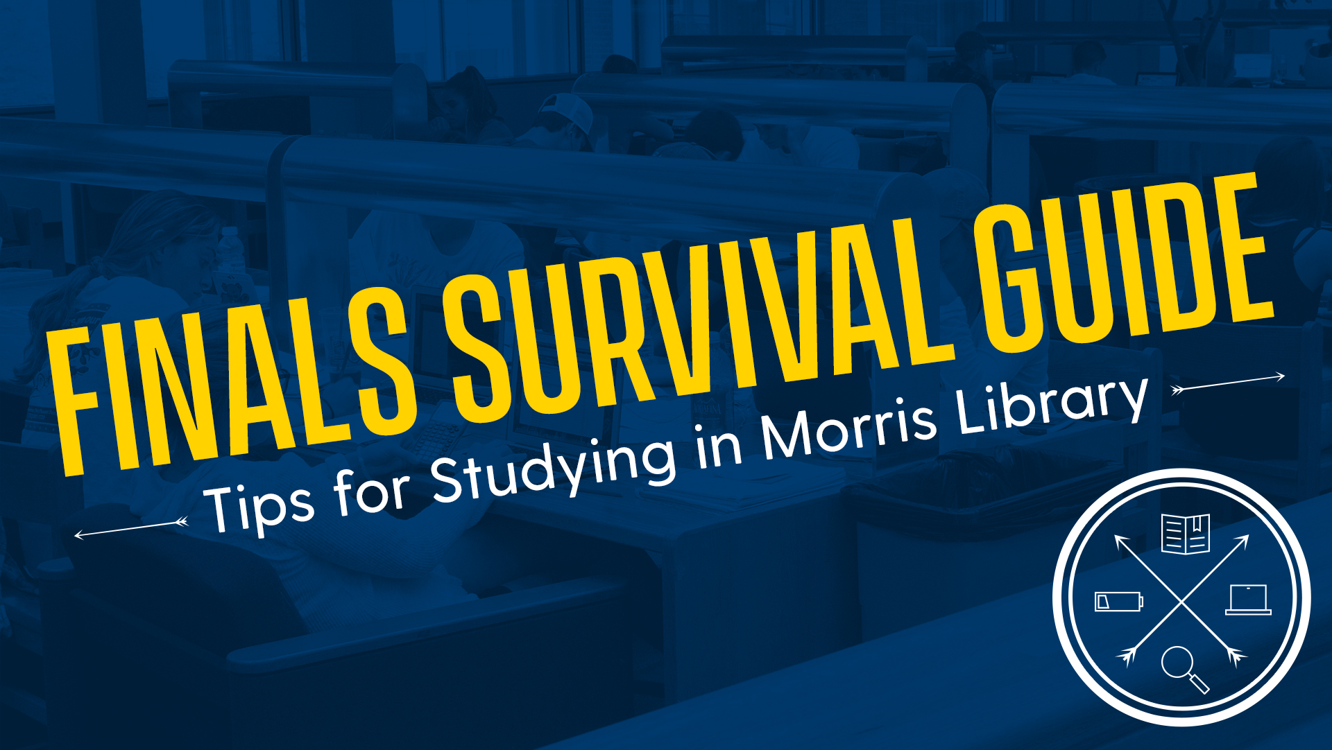 Finals Survival Guide Promo Image