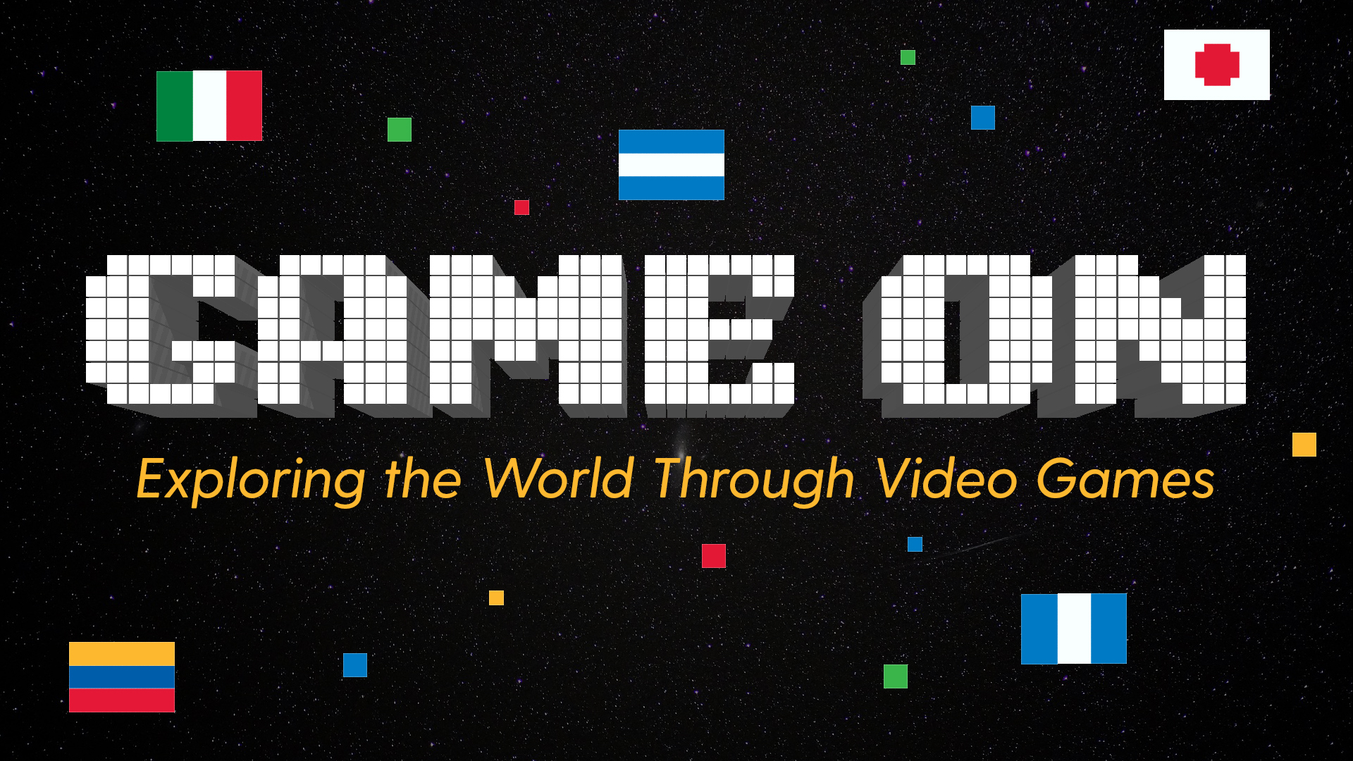 Game On: Exploring the World Through Video Games – News