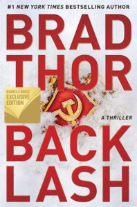 Backlash by Brad Thor