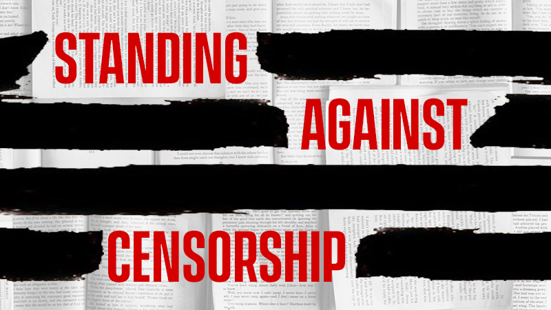 Standing Against Censorship – News