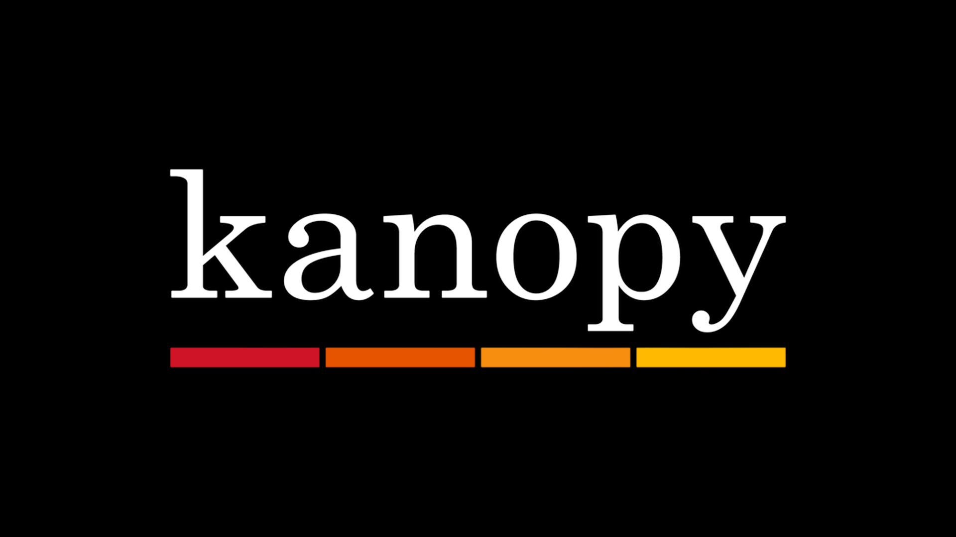 Kanopy Logo