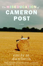 Book cover for "The Miseducation of Cameron Post"