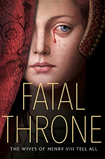 Book cover for Fatal Throne