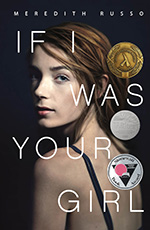Book cover for "If I Was Your Girl"