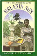 Book cover for "From the Notebooks of Melanin Sun"