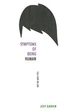 Book cover for "Symptoms of Being Human"