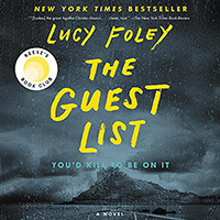 Cover art for "The Guest List"