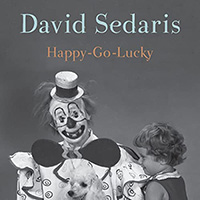 Cover art for "Happy-Go-Lucky"