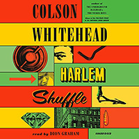 Cover art for "The Harlem Shuffle"