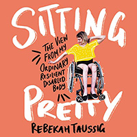 Cover art for "Sitting Pretty"