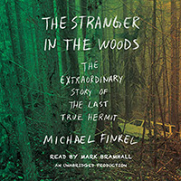 Cover art for "The Stranger in the Woods"