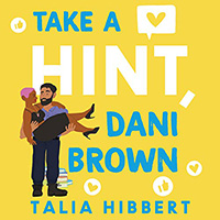 Cover art for "Take a Hint, Dani Brown"
