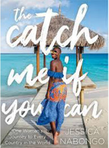 Cover for "The Catch Me If You Can"