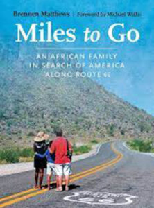 Cover for "Miles to Go"