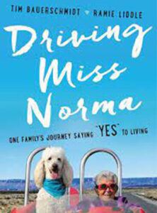 Cover for "Driving Miss Norma"