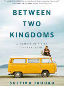 Book cover for "Between Two Kingdoms"