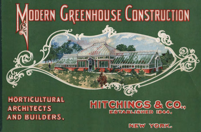 Modern Greenhouse Construction