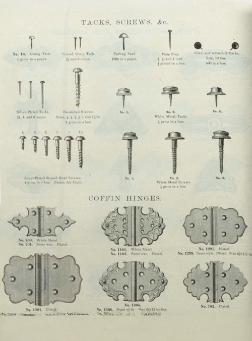 Ninth Annual Illustrated Catalog, 1880, page 20
