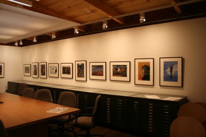 Object Study Space