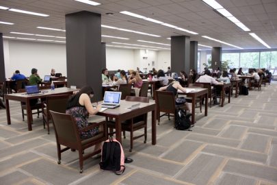 Reading Room
