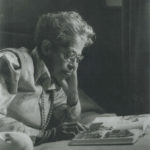 Photo portrait of Pauline A. Young