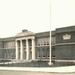 Howard High School Building
