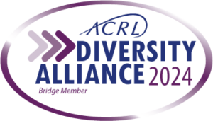 ACRL Diversity Alliance Badge for 2024