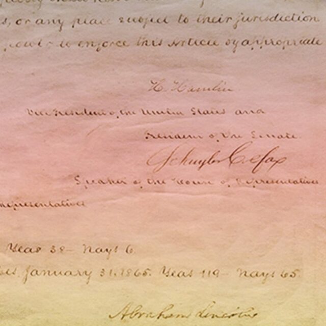 <p>“A View from the Vault” is a series that showcases some of the unique, notable or rare items that are a part of the Special Collections and Museums holdings at the University of Delaware. Each month, we will highlight a different item and share interesting facts or intriguing histories about it.</p>
