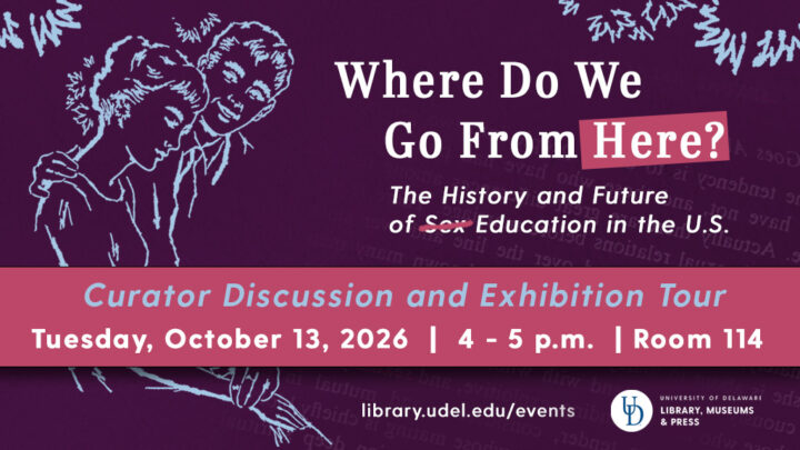 Where Do We Go From Here? Curator Discussion and Exhibition Tour