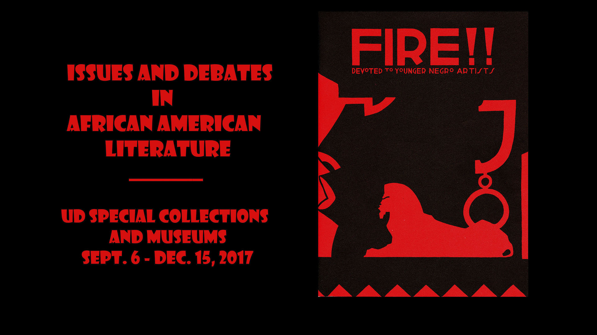 Issues and Debates in African American Literature Issues and Debates in African American Literature