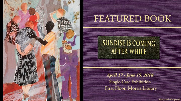 Featured Book: Sunrise is Coming After While
