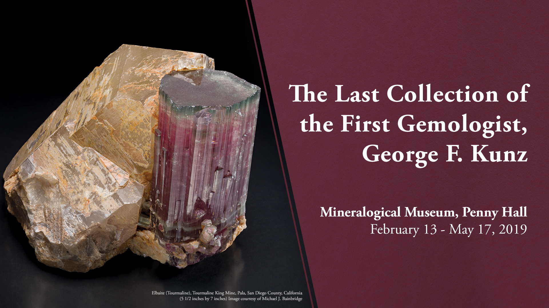 The Last Collection of the First Gemologist, George F. Kunz The Last Collection of the First Gemologist, George F. Kunz