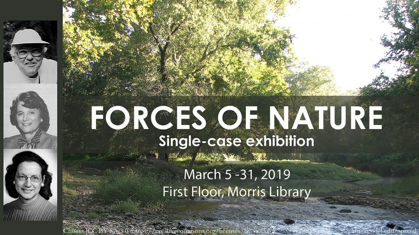 Forces of Nature Forces of Nature