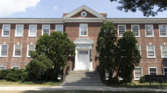 Mineralogical Museum at University of Delaware