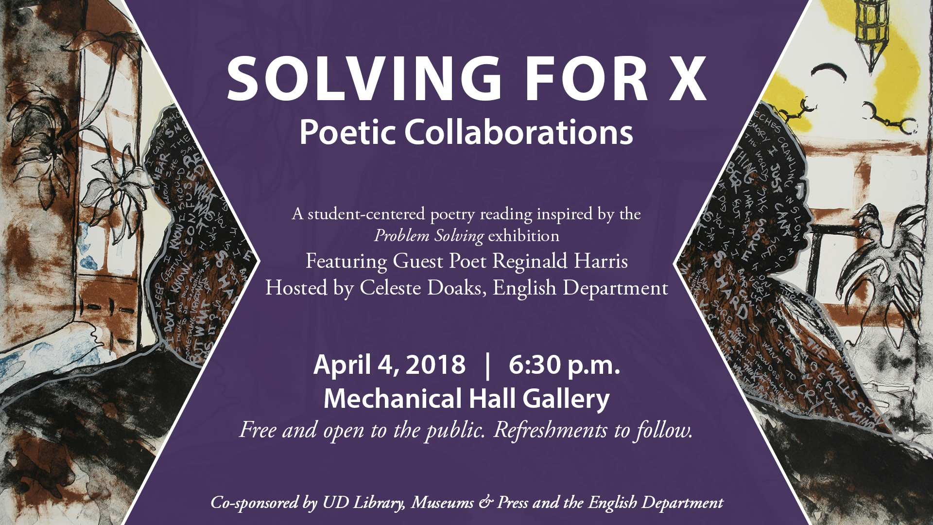 Solving for X: Poetic Collaborations