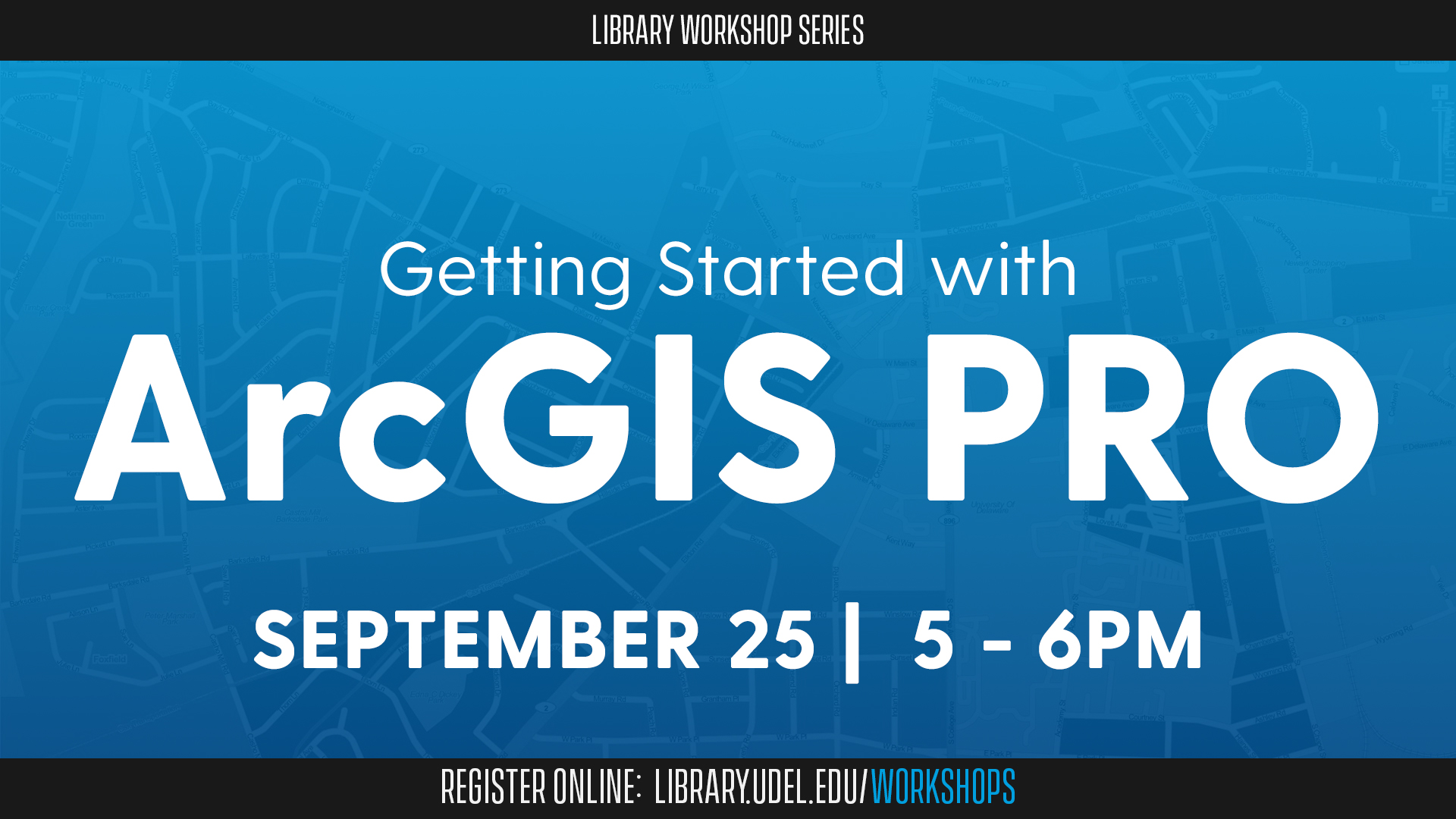 Getting Started with ArcGIS Pro